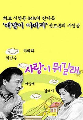 爱情是什么国语第三部 第01集