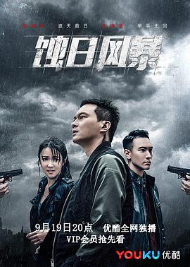 蚀日风暴国语版 第12集