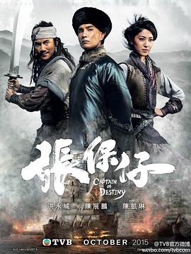 张保仔国语 第13集