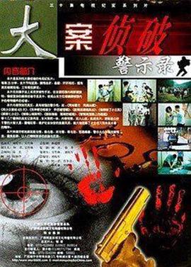 大案侦破警示录 第11集