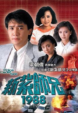 新扎师兄1988粤语 第35集