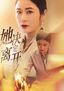 她决定离开(全集)