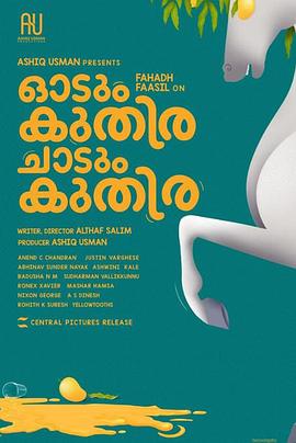 一匹马奔跑，一匹马跳跃(全集)