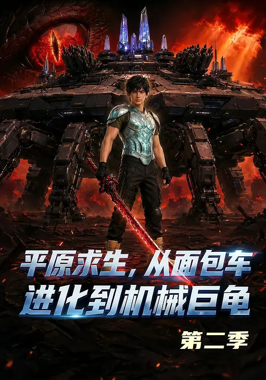平原求生：从面包车进化到机械巨龟 第二季(全集)