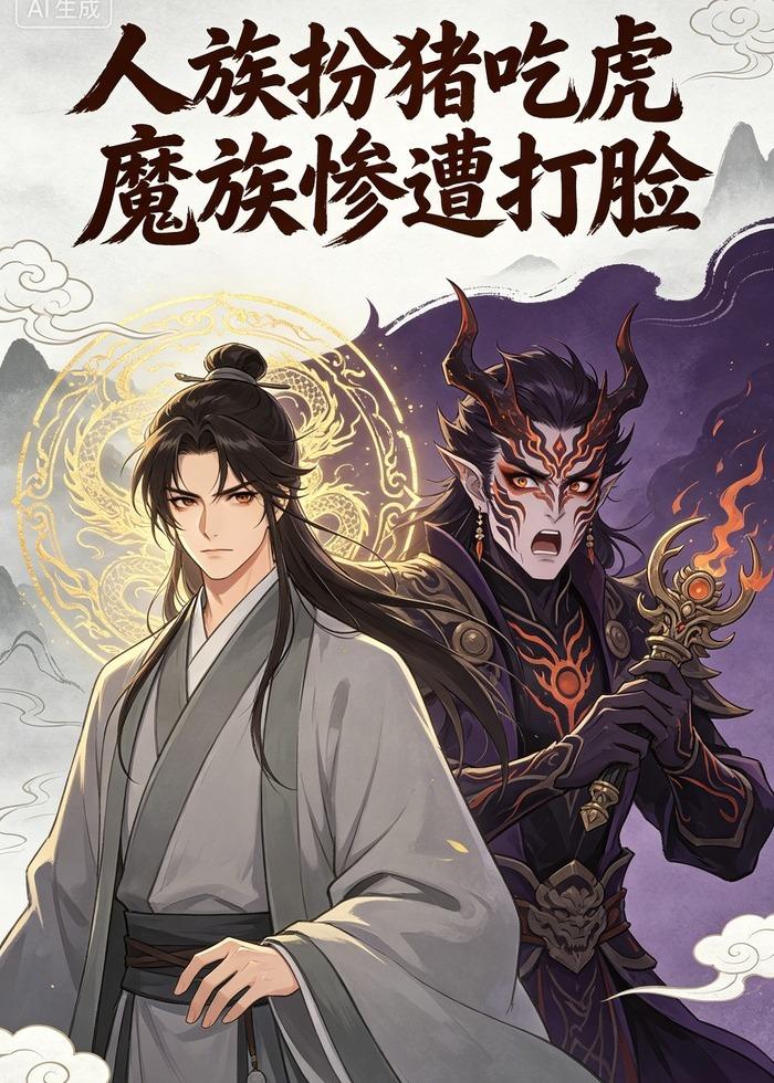 人族扮猪吃虎魔族惨遭打脸