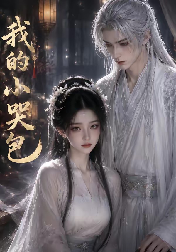 我的小哭包