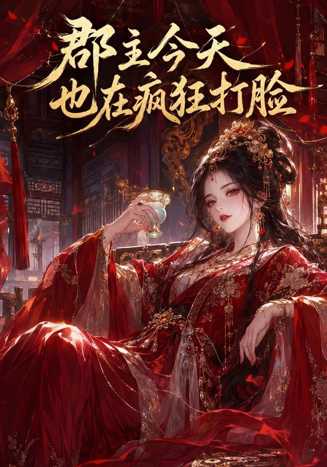 郡主今天也在疯狂打脸