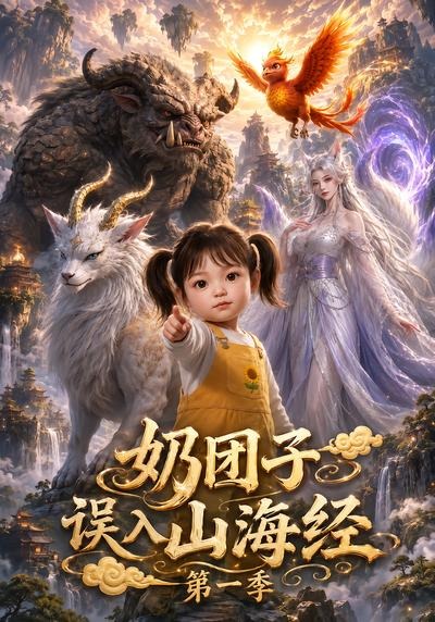 奶团子误入山海经第一季