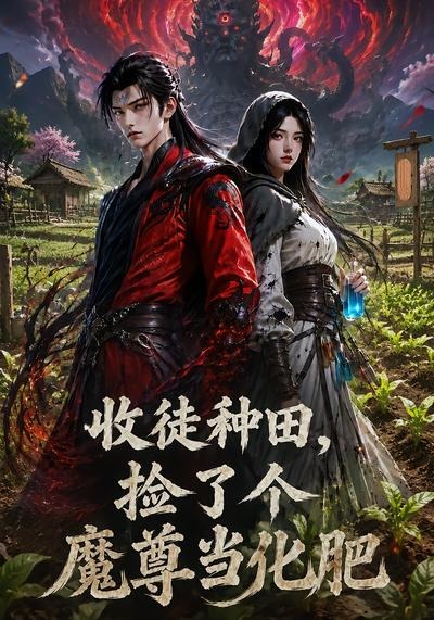 收徒种田，捡了个魔尊当化肥