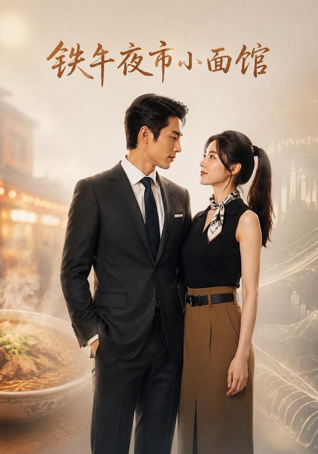 铁牛夜市小面馆