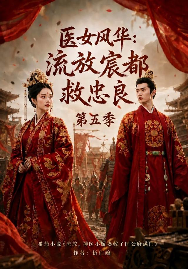 医女风华：流放宸都救忠良 第五季
